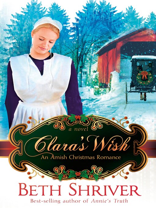 Title details for Clara's Wish by Beth Shriver - Available